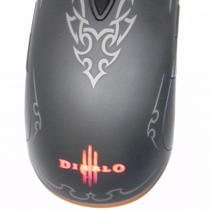Blizzard Releases Official Diablo III Mouse