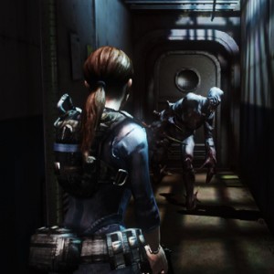 Resident Evil: Revelations Opening Cinematic (Video)