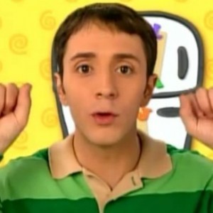 What Really Happened To Steve From 'Blue's Clues'