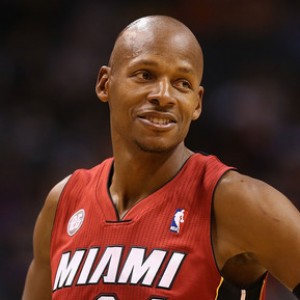 Ray Allen Has Some Choice Words For Lance Stephenson