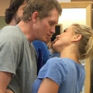 Navy SEAL Embraces Wife for First Time Since Tragic Accident