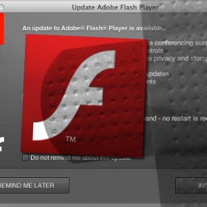 Adobe to Kill Flash by 2020