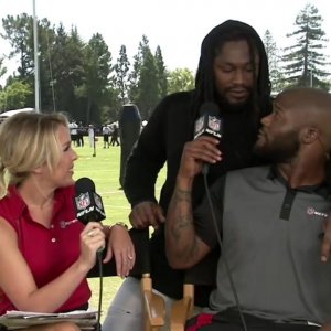 Is Marshawn Lynch Married: Uncovering the Personal Life of the Legendary NFL Running Back