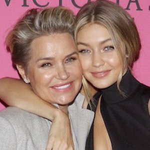 Yolanda Hadid Addresses Rumors Her Daughter Gigi Is Pregnant   ZergNet