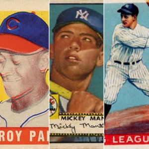 10 Baseball Cards That Are Worth a Fortune