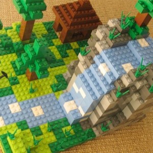 LEGO Makes Minecraft a Reality - ZergNet