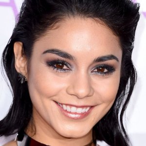 Vanessa Hudgens Looks So Different With Bangs