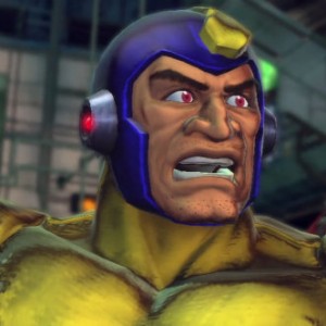 Play as Mega Man and Pac Man in new Street Fighter X Tekken