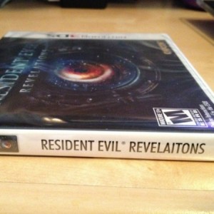 Capcom Spells Title of Game Wrong in new Resident Evil Release