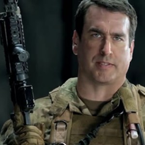 Rob Riggle introduces new MW3 DLC