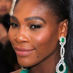 Serena Williams Had the Cutest '50s Themed Baby Shower