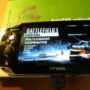 New Video Shows Battlefield 3 on PS Vita using Remote Play