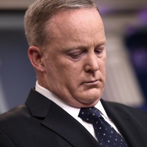 Sean Spicer Reportedly Turns Down ‘Dancing With the Stars’ Offer
