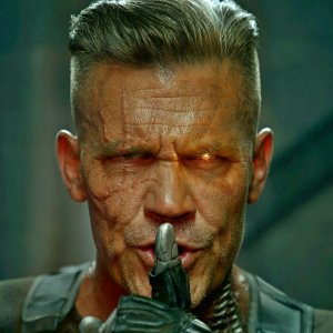 Behold Josh Brolin's Cable In First Images