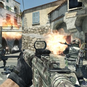 Modern Warfare 3 Map Guide