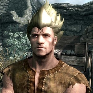 SkyrimBall Z: A Dragonball Z And Skyrim Project