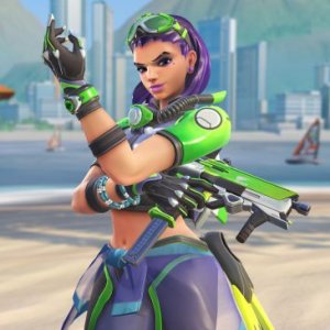 'Overwatch' Summer Games Skins Revealed - ZergNet