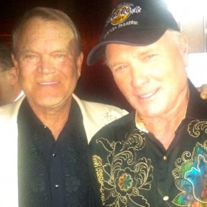 The Beach Boys' Mike Love Remembers Glen Campbell