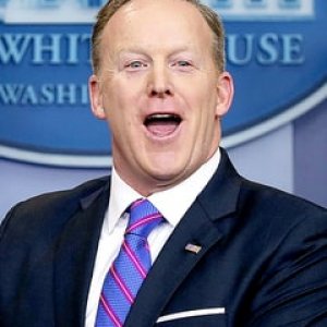 Sean Spicer Wants to Do ‘Saturday Night Live’