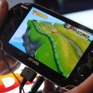 Netflix Coming to the PS Vita