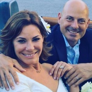 The Real Reason Tom D'Agostino and Luann de Lesseps Divorced