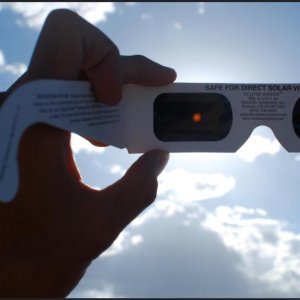 Free Solar Eclipse Glasses Are Being Given Away by the Millions - ZergNet