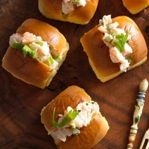 23 Awesome One-Bite Appetizer Recipes