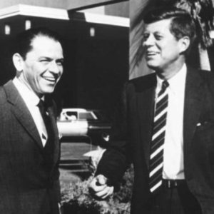 The Connection Between John F. Kennedy and Frank Sinatra