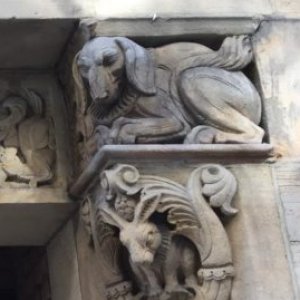 Where to Find Amazing Gargoyles in New York City