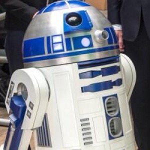 First Look at R2-D2 on the Set of 'Star Wars: Episode VII'