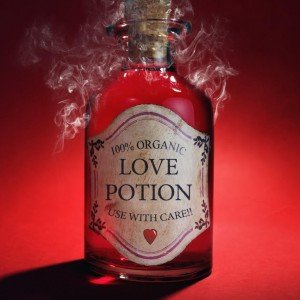 The History of Love Spells and Potions