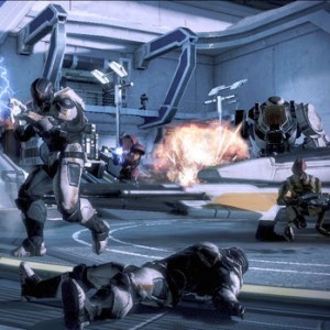 How Co-Op Mode Changes Mass Effect 3