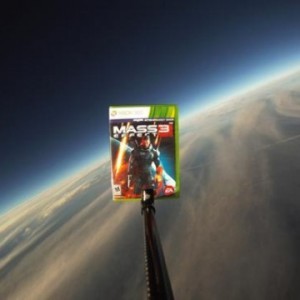 In Bizarre Promo, EA is Launching Free Copies of Mass Effect 3