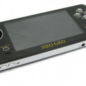 New Neo Geo Handheld on the Way