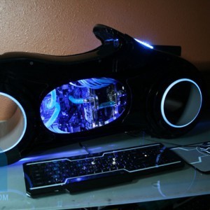 The Coolest PC Ever
