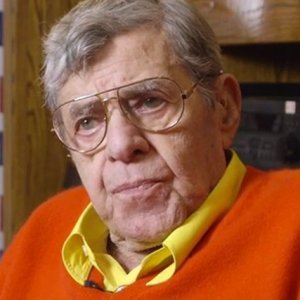 The Inside Story of Jerry Lewis' Awkward Final Interview