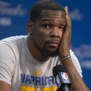 Kevin Durant Responds To Ex-ESPN Reporter On White House Visit