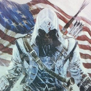 Assassins Creed III takes place during the American Revolution