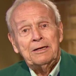 The Final Interview Given by the Legendary Arnold Palmer