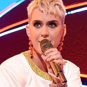 Katy Perry Dunks on the VMAs With 'Swish Swish' Performance