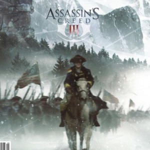 George Washington is in Assassin`s Creed III