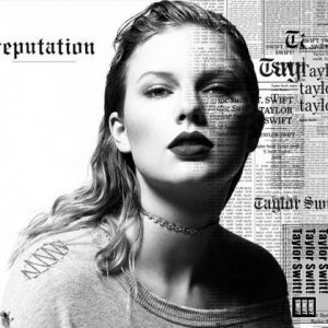Taylor Swift's 'Reputation' Album Cover Ripped by Fans