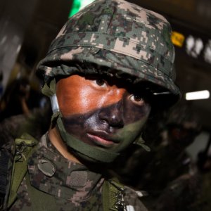 S. Korea Promises 'Massive Punishment' If N. Korea Crosses Line