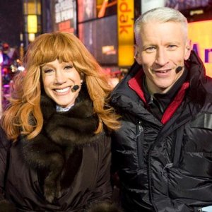 Kathy Griffin Makes Big Reveal About She and Anderson Cooper