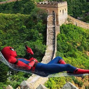 The Chinese 'Spider-Man' Posters Are Just Plain Cool