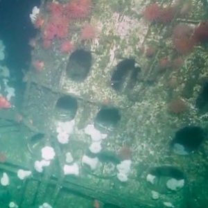 Deep-Ocean Expedition Captures Haunting Images of Sunken Sub - ZergNet