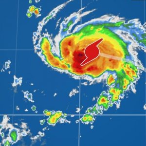 Tropical Storm Jose Forms Behind Hurricane Irma