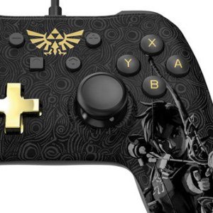 'Zelda: Breath of the Wild' Themed Controllers Revealed