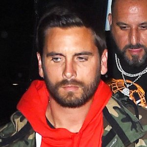 Scott Disick Was Hospitalized Under the Radar Last Month