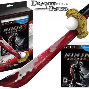 New 'Dragon Sword' Controller